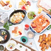 ホテルグランヴィア大阪 【会員限定】朝食付プラン!大阪駅直結!和洋バイキング朝食