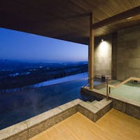 赤倉観光ホテル 【PREMIUM・SPA&SUITE棟】温泉露天付きテラスルームステイ ~夕朝食付~