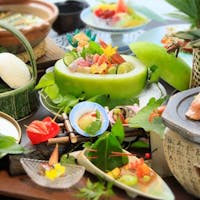 河口湖温泉寺 露天風呂の宿 夢殿 【2食付】世界遺産富士山の麓で過ごす 露天風呂付き客室でのんびり