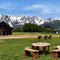 白馬リゾートホテル ラ・ネージュ東館 【2食付き 基本プラン】フルコース フレンチディナー【メイン料理が数種類から選べる】