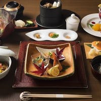 十勝川温泉 第一ホテル 豆陽亭/少量上質【美味会席膳】選べるお飲み物1杯付