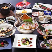 夢泉景別荘 天原 淡路の四季の味覚が紡ぐ島の情景と出会うスペシャリテ