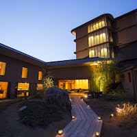 夢泉景別荘 天原 【夢泉景別荘 天原】専有露天風呂付宿泊プラン