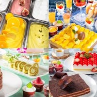 唐津シーサイドホテル <東館泊×東館月波楼で和洋こだわり料理とスイーツが食べ放題>夕食・朝食月波楼バイキングプラン
