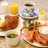 ホテルトラスティ金沢香林坊 【この季節おすすめ】<朝食付>春休み・GW対象 カップルおすすめ!ニューノーマル プレート朝食付!