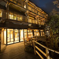 強羅花扇 円かの杜 【箱根特別プラン】スタンダードプランにご夕食時1ドリンクをサービス(部屋食)