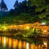 もみぢ家 本館 < 京の夏を彩る特別企画>【納涼川床料理!和牛のしゃぶしゃぶ】舞妓設定日、設定除外日 有