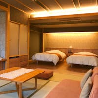 ほどあいの宿 六峰舘 【2019年7月完成!半露天風呂付き準特別室で過ごす】ワンランク上の旬のグルメを堪能<雅コース>