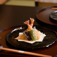 京・富小路 料理旅館天ぷら吉川 【ポイント倍増キャンペーン】ポイント最大11倍!基本プラン