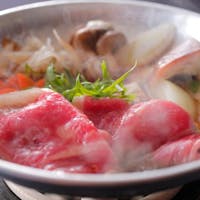 ザ・シロヤマテラス津山別邸 奈義ビーフをステーキやすき焼で味わう牛づくし懐石コース&地産地消の朝食ブッフェ付