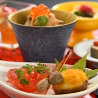 山の神温泉 別墅 清流館 直前割・最大10%OFF【スタンダードプラン】黒毛和牛と旬の魚ダブルメイン和食会席