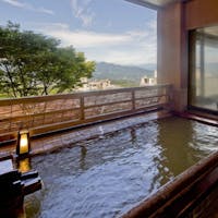 伊香保温泉 岸権旅館 【セレクションセール】ポイント最大5倍!伊香保の源泉 黄金の湯のかけ流し 四季膳プラン