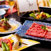 下呂温泉 小川屋 延長決定!【小川屋GoTo/最大35%オフ】A4等級以上飛騨牛を味わい尽くす!特選飛騨牛三昧