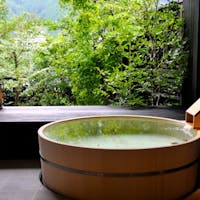 下呂温泉 小川屋 <別館ゆらぎ>OPEN4周年記念!貸切風呂1回無料!【期間限定3大特典付】