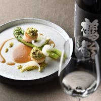 酒の宿 玉城屋 【日本酒×フレンチ】新潟No.1利き酒師・酒匠オススメの日本酒ペアリングプラン