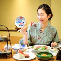 ホテルアンビア松風閣 【部屋出しプラン】上階和室であなただけの空間を(※8階以上の上層階客室にて)