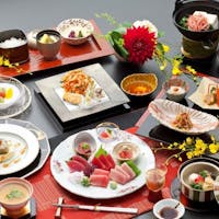 ホテルアンビア松風閣 【定番】松風閣の1泊2食付スタンダードプラン!