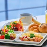 ホテルアンビア松風閣 【1泊朝食付き】遅めのチェックインでもOK!温泉&絶景を満喫しよう!