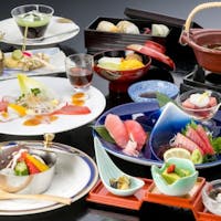ホテルアンビア松風閣 【夏休み】海の幸ご堪能!大広間で和食会席プラン(嬉しい!スカイプール利用無料)