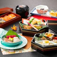 ホテル黒部 【1泊2食おこもりプラン】お食事はお部屋で!夕食松花堂弁当&朝食おにぎり弁当