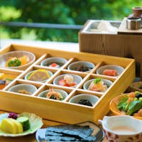 旅館 翠嵐楼 【一泊朝食つき】~ビジネス利用歓迎~ 最大22時までチェックインOK! 特選朝食も選べる朝ごはん