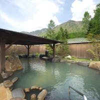 穂高荘 山がの湯 【1泊朝食付プラン】お部屋小さ目でお値打ち~自家製味噌の朴葉味噌の朝食付~当日PM15時まで予約OK