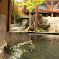 草津温泉 ホテルヴィレッジ 【1泊2食付】標高1200メートルの草津で自然と温泉を満喫!夕朝食バイキング