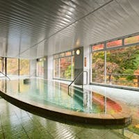 四季彩り 秋田づくし 湯瀬ホテル 【和膳確約】 創作秋田郷土料理と源泉かけ流しを満喫 ~1泊2食付~