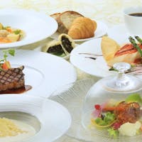 ゆとりろ軽井沢ホテル 【プレミアムフルコース】地産地消を楽しむ×信州ダイニングのこだわりを堪能~La Grand グラン~