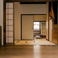はしば庵 ひがし茶屋街まで徒歩5分!金沢町家を一棟貸切
