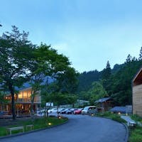 温泉グランピングシマブルー 【スタンダードプラン】夕食は厳選食材のプライベートバーベキュー・優雅なカフェ朝食付