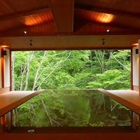 扉温泉 明神館 クチコミ