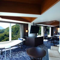 グランドプリンスホテル広島 【セレクションセール】50%OFF<期間限定!お得にラグジュアリー>オーシャンビュースイート