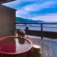 森の入り江の離れ宿 無雙庵枇杷 【緊急タイムセール】最大37%OFF!露天付き離れ…リニューアルオープンした枇杷がお得!!