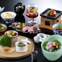 中の坊瑞苑 【個室ダイニング】 ~瑞苑会席~ はじめての方におすすめのお試し宿泊プラン