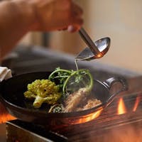 リバーリトリート雅樂倶 【基本プラン 夕朝食付】ご夕食はフランス料理レストラン Tresonnier「トレゾニエ」