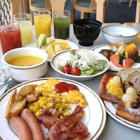 ホテルクラウンパレス浜松 ※1泊朝食付プラン 浜松駅に一番近い「美味しいホテル」で本格バイキング
