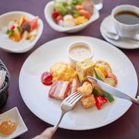 ホテルメトロポリタン 丸の内 【朝食プレゼント】45日前までの早得!27階レストランでの朝食付プラン