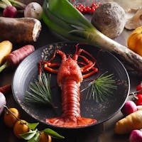 汀渚 ばさら邸 食通をもてなす美食膳 ”ばさら美味口福”