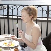 ホテル ラ・スイート神戸ハーバーランド 【シャンパンブランチ】極上の目覚めを堪能!ステーキやサーモンなど全8品 プレミアムブランチ付きプラン