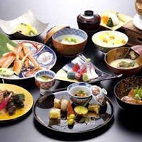 料亭旅館 金城樓 老舗料亭旅館【伝統の加賀会席コース】
