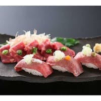 野沢グランドホテル 【グルメStyle 】馬刺し&信州牛!ブランド素材ダブル饗宴