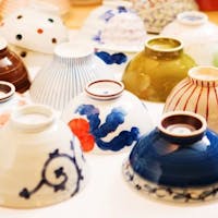 セトレ グラバーズハウス長崎 【秋・冬割】鮮やかな波佐見焼茶碗で和華蘭朝食を/ラウンジドリンクフリー/朝食付き