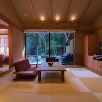 千年のしじま 月夜見の座 【1泊2食付きプラン】 6部屋限定 月を愛で、自然を愉しむ~。