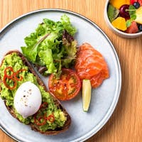 エースホテル京都 MORNING GLORY モーニンググローリー ご朝食付