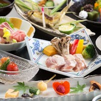 原鶴温泉 パーレンス小野屋 【早割28!小野屋スタイル】W美肌湯と季節の和会席の基本プランが2千円引き&平日貸切風呂無料特典