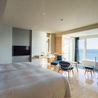 石垣島 ビーチホテルサンシャイン 【会員限定】<新棟>【OceanGarden】石垣島で寛ぎの時間を 朝食付