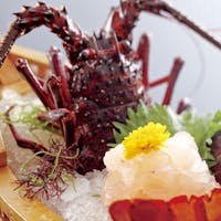 風待ちの湯 福寿荘 【選べる地酒】伊勢志摩サミットで話題の地酒を堪能。嬉しい伊勢海老一尾付