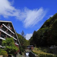 創業大正十五年 蓼科 親湯温泉 【連泊割引き&朝夕個室食&貸切露天】蓼科 親湯温泉寛ぎの連泊プラン【滞在中は昼食サービス】