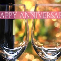 鬼怒川パークホテルズ 【記念日-Anniversary-】ケーキにワイン、My露天風呂。お祝い特典で「特別な1日」に彩りを